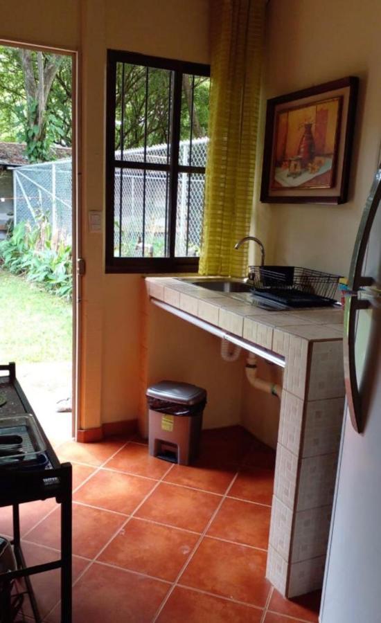 Casita El Sonido De Las Aves Uvita Exteriér fotografie