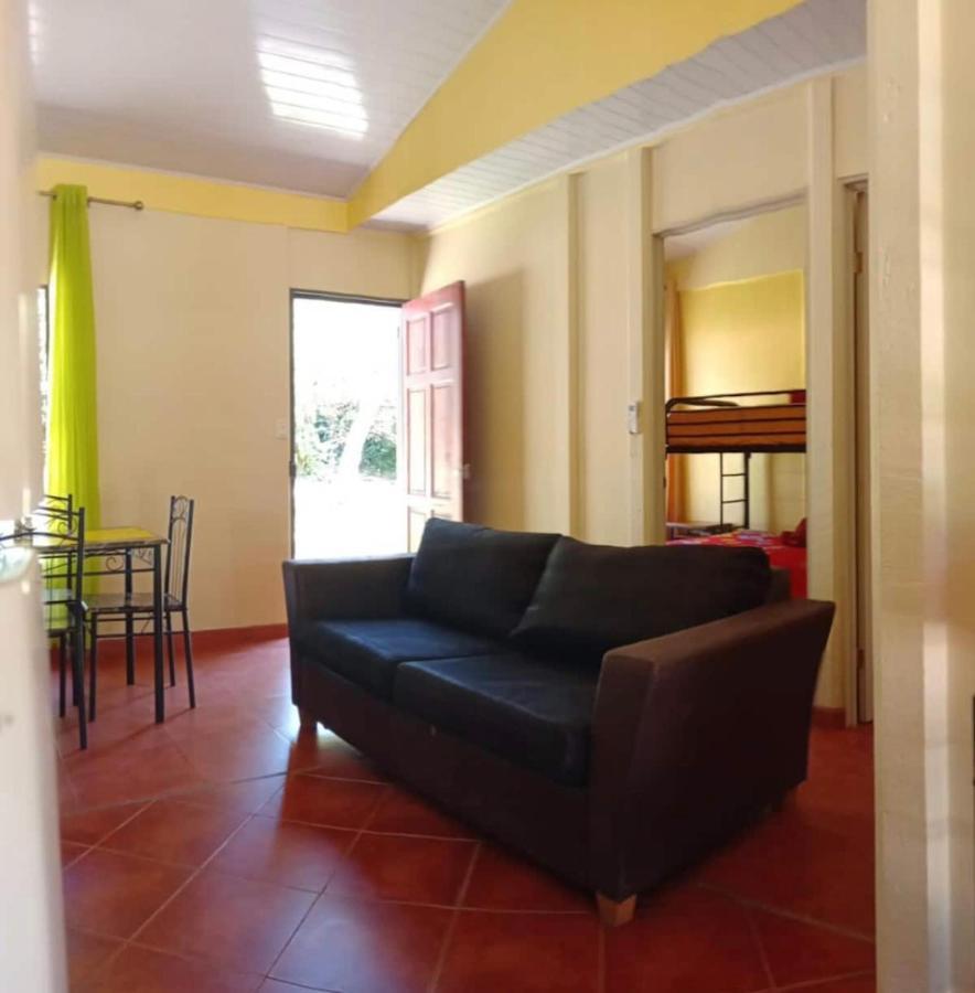 Casita El Sonido De Las Aves Uvita Exteriér fotografie
